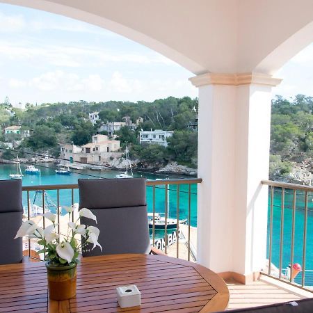 Apartamentos Vista Al Puerto Cala Figuera  Zewnętrze zdjęcie