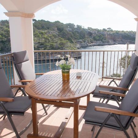 Apartamentos Vista Al Puerto Cala Figuera  Zewnętrze zdjęcie
