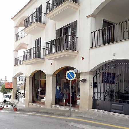 Apartamentos Vista Al Puerto Cala Figuera  Zewnętrze zdjęcie