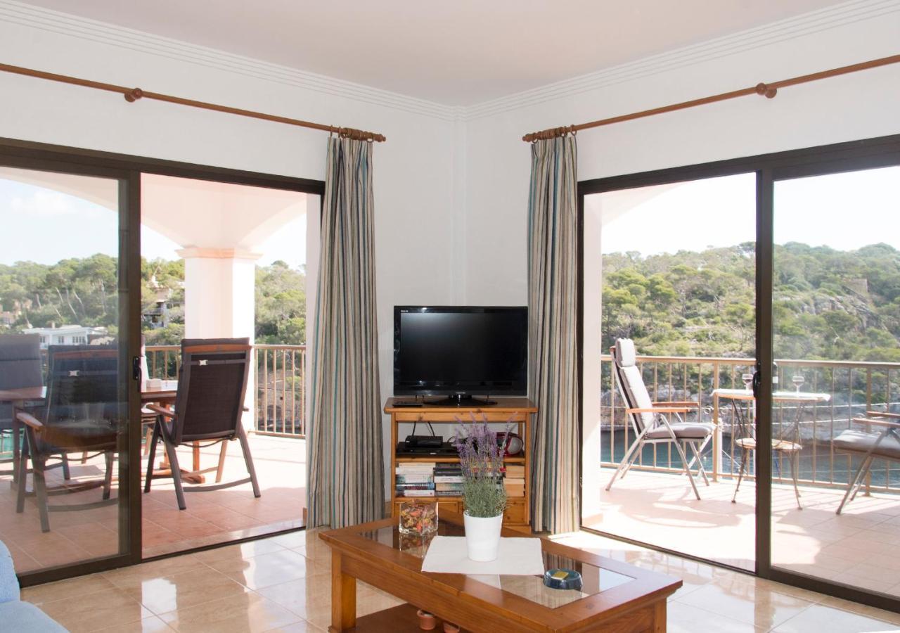 Apartamentos Vista Al Puerto Cala Figuera  Zewnętrze zdjęcie