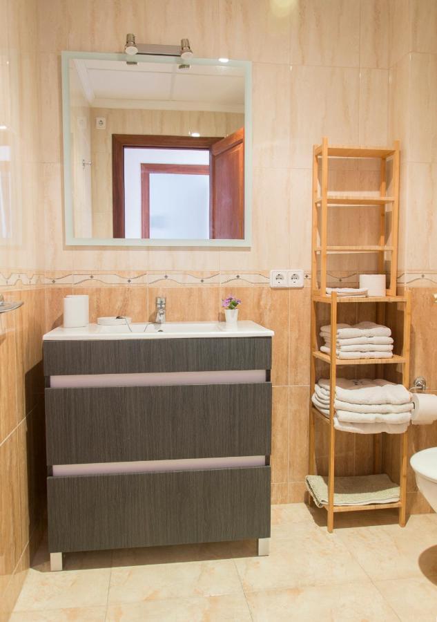 Apartamentos Vista Al Puerto Cala Figuera  Zewnętrze zdjęcie