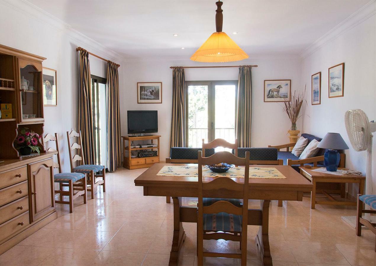 Apartamentos Vista Al Puerto Cala Figuera  Zewnętrze zdjęcie