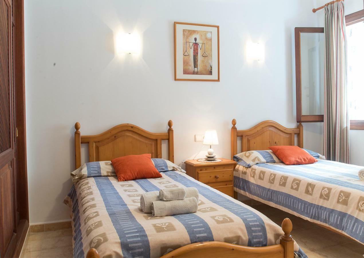 Apartamentos Vista Al Puerto Cala Figuera  Zewnętrze zdjęcie