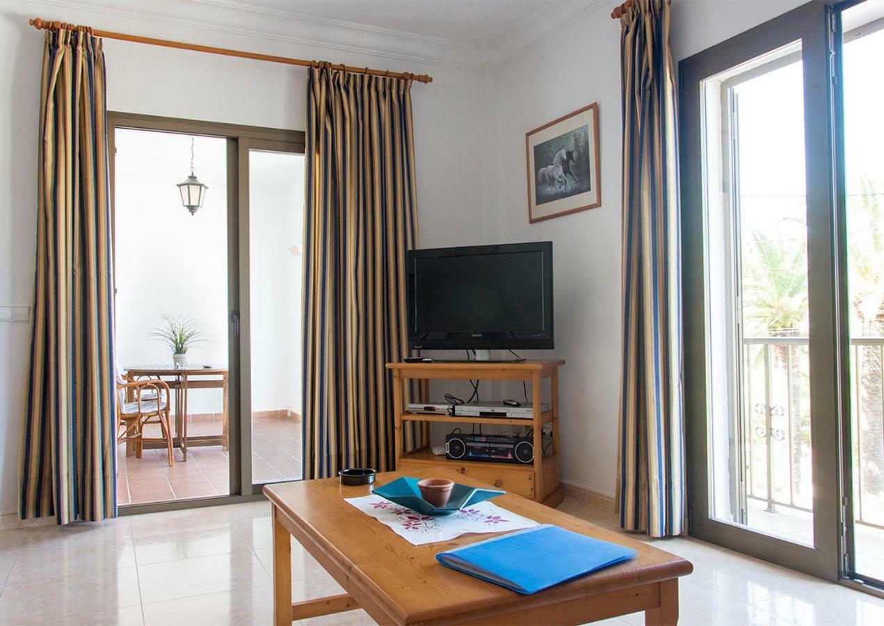 Apartamentos Vista Al Puerto Cala Figuera  Zewnętrze zdjęcie
