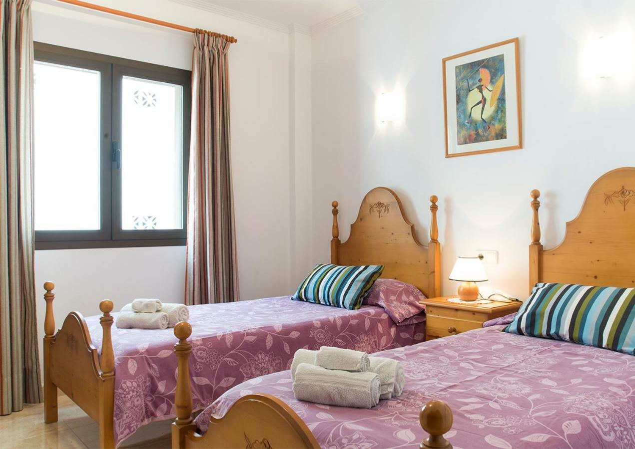 Apartamentos Vista Al Puerto Cala Figuera  Zewnętrze zdjęcie