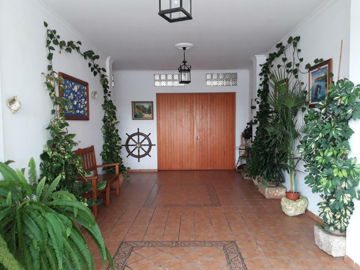 Apartamentos Vista Al Puerto Cala Figuera  Zewnętrze zdjęcie