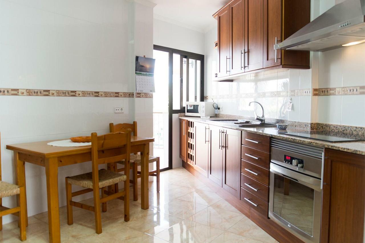 Apartamentos Vista Al Puerto Cala Figuera  Zewnętrze zdjęcie