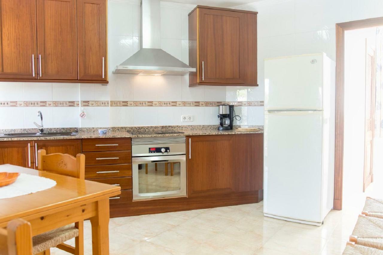 Apartamentos Vista Al Puerto Cala Figuera  Zewnętrze zdjęcie