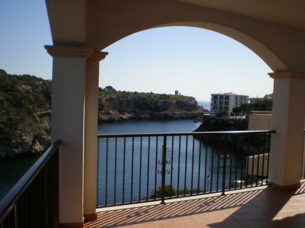 Apartamentos Vista Al Puerto Cala Figuera  Zewnętrze zdjęcie