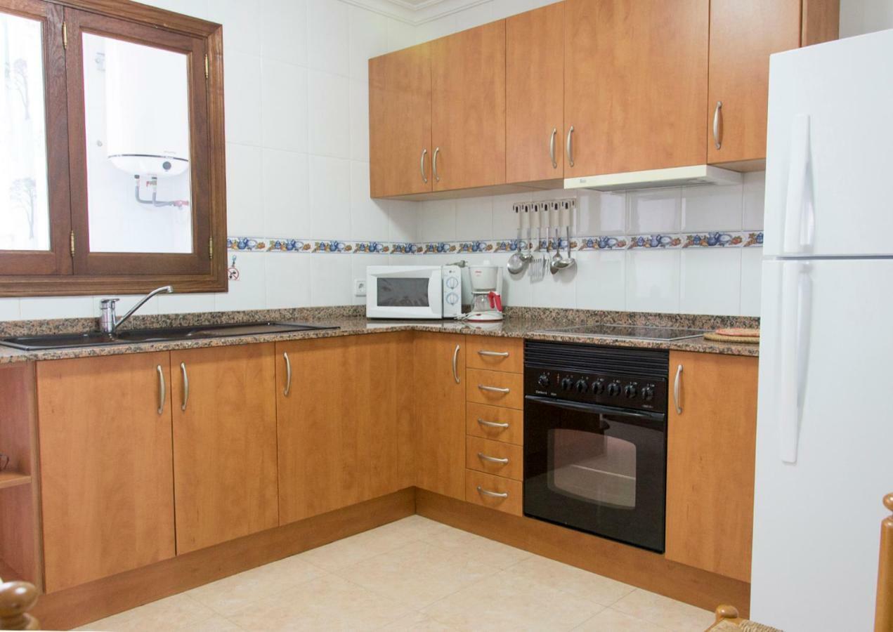 Apartamentos Vista Al Puerto Cala Figuera  Zewnętrze zdjęcie