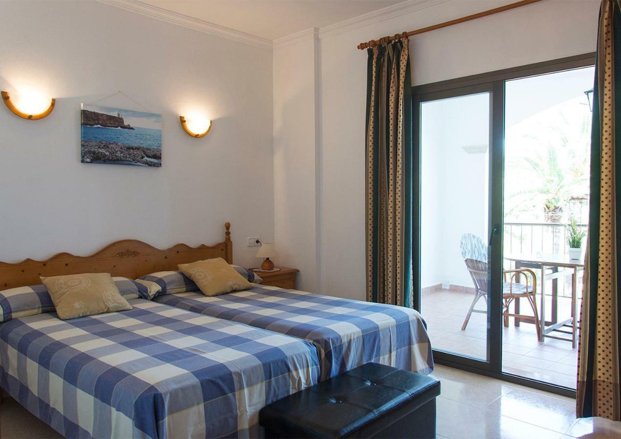 Apartamentos Vista Al Puerto Cala Figuera  Zewnętrze zdjęcie