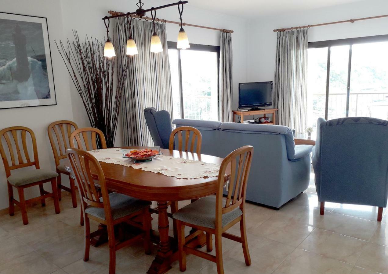 Apartamentos Vista Al Puerto Cala Figuera  Zewnętrze zdjęcie